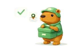 Nuestro capi-repartidor